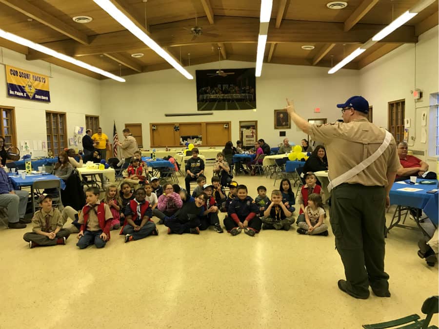 John Measner Magic Show | Library Magic Shows: The Perfect Entertainment for Kids' Programs Cub scouts Blue and Gold