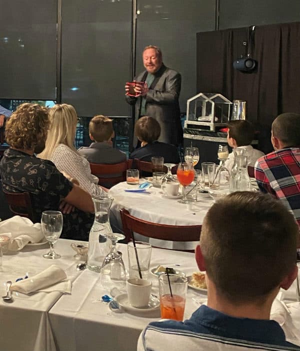 Magician for Private party mobile