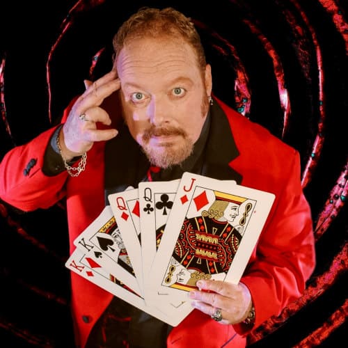 John Measner Magic Show | Planning a Summer Reading Program? Add a Library Magic Show Privte Party Magic