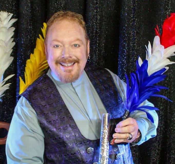 John Measner Magic Show | Behind the Curtain: How a Magic Show Comes Together Measner-Virtual-Magic Mobile