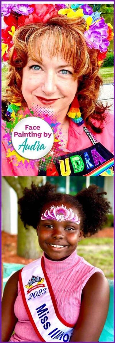Face Painting Chicago