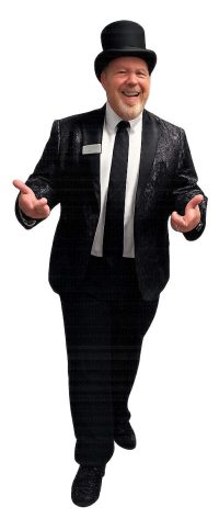 Black Suit – 2