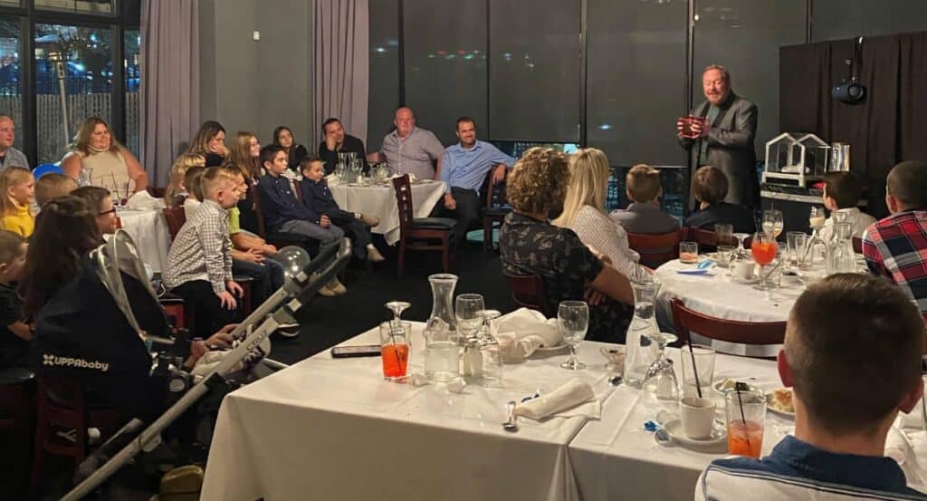 John Measner Magic Show | How a Private Party Magician Makes Any Occasion Unforgettable Private Party Magician