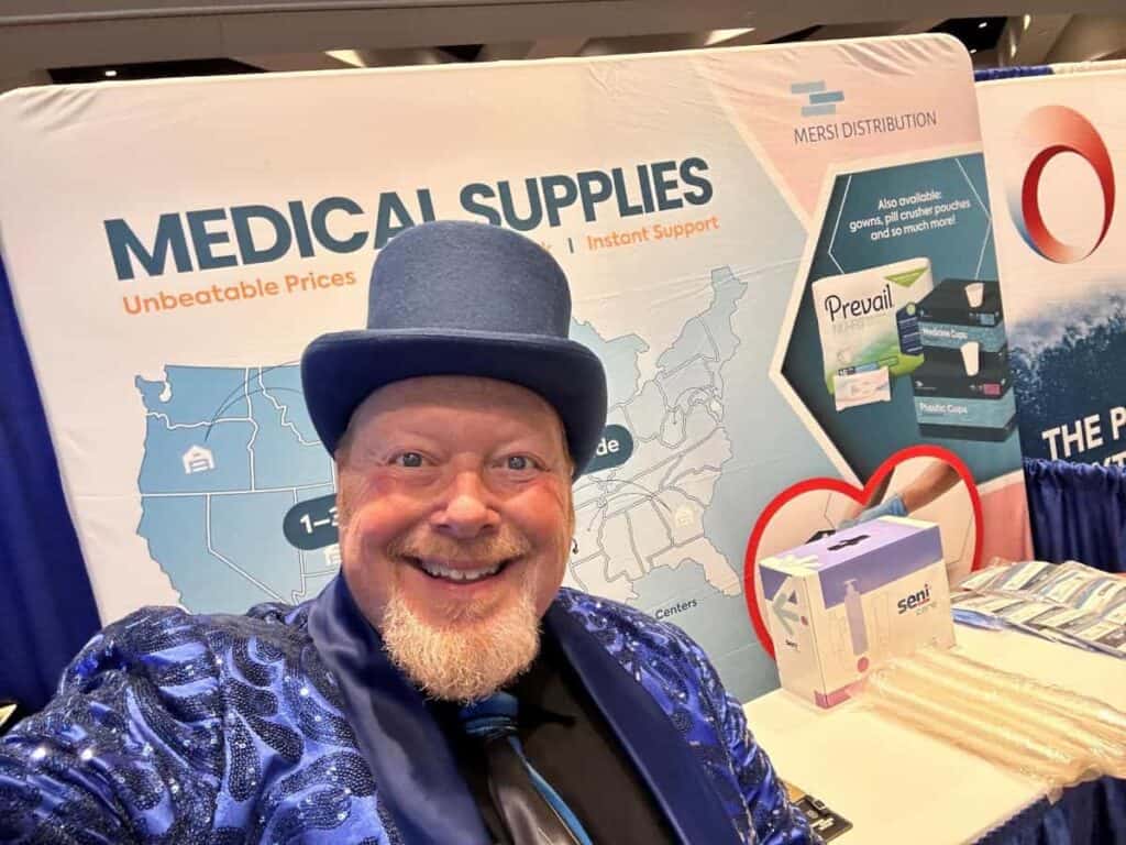 John Measner Magic Show | How a Trade Show Magician Helped Increase Booth Engagement Trade Show Magician