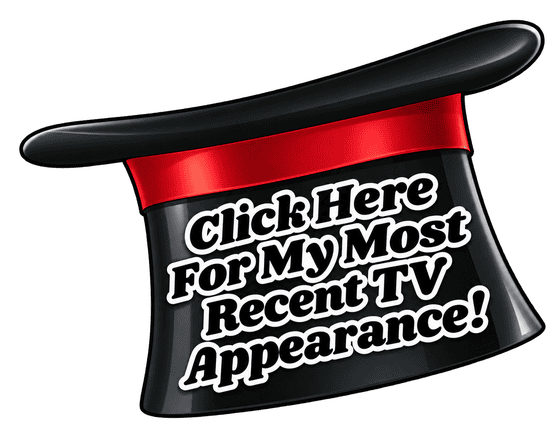 John Measner Magic Show | John Measner Magic Show John Measner's recent TV appearance—watch the Boo Bash video